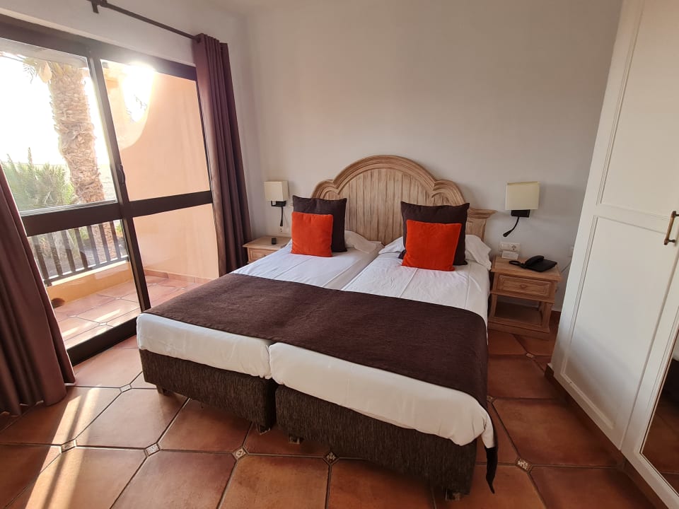 Zimmer Bakour Fuerteventura La Pared