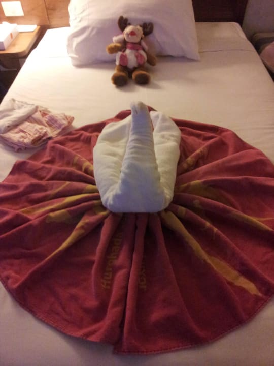 Bett-Deko Stella Garden Resort & Spa, Makadi Bay