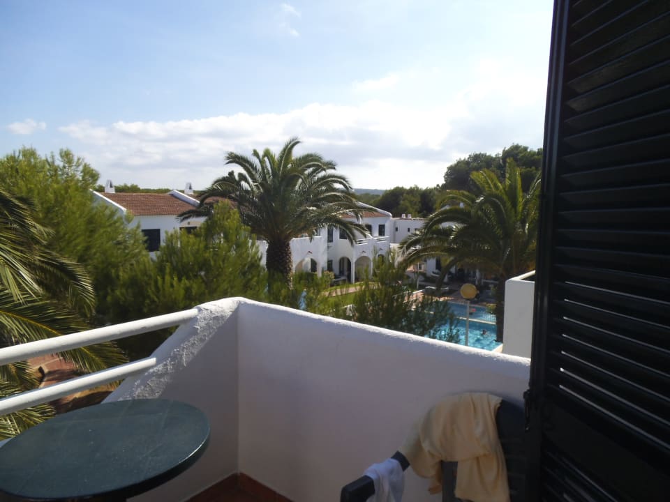 Ausblick Playa Parc Apartments