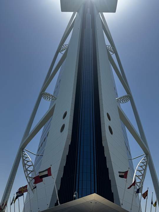 Außenansicht Burj Al Arab