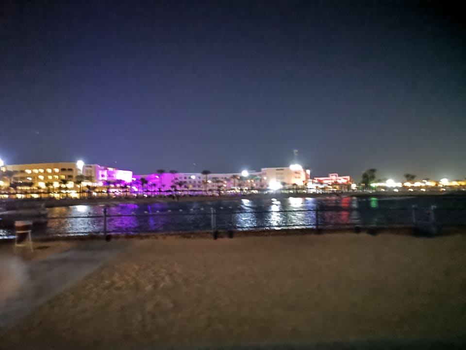 Außenansicht Beach Albatros Resort