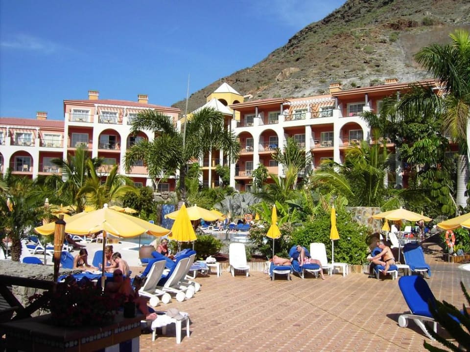 Poolanlage Hotel Cordial Mogán Playa