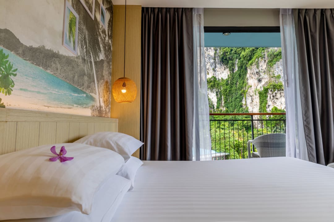 Zimmer Sea Seeker Krabi Resort