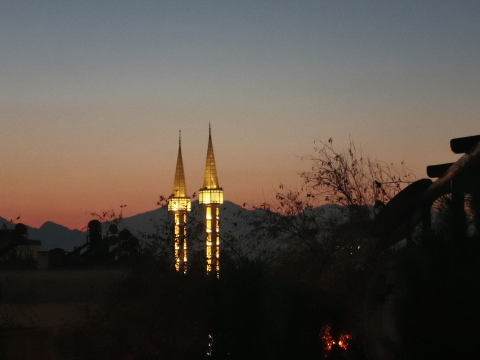 Ausblick Laren Seaside Hotel&Spa (Boutique Class)