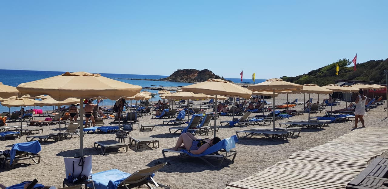 Strand Rodos Princess Beach Hotel & Spa