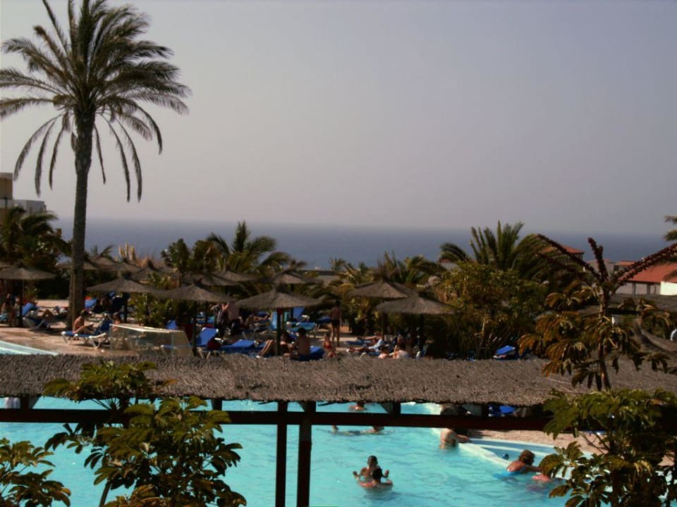 Blick auf Hotelanlage allsun App.-Hotel Esquinzo Beach