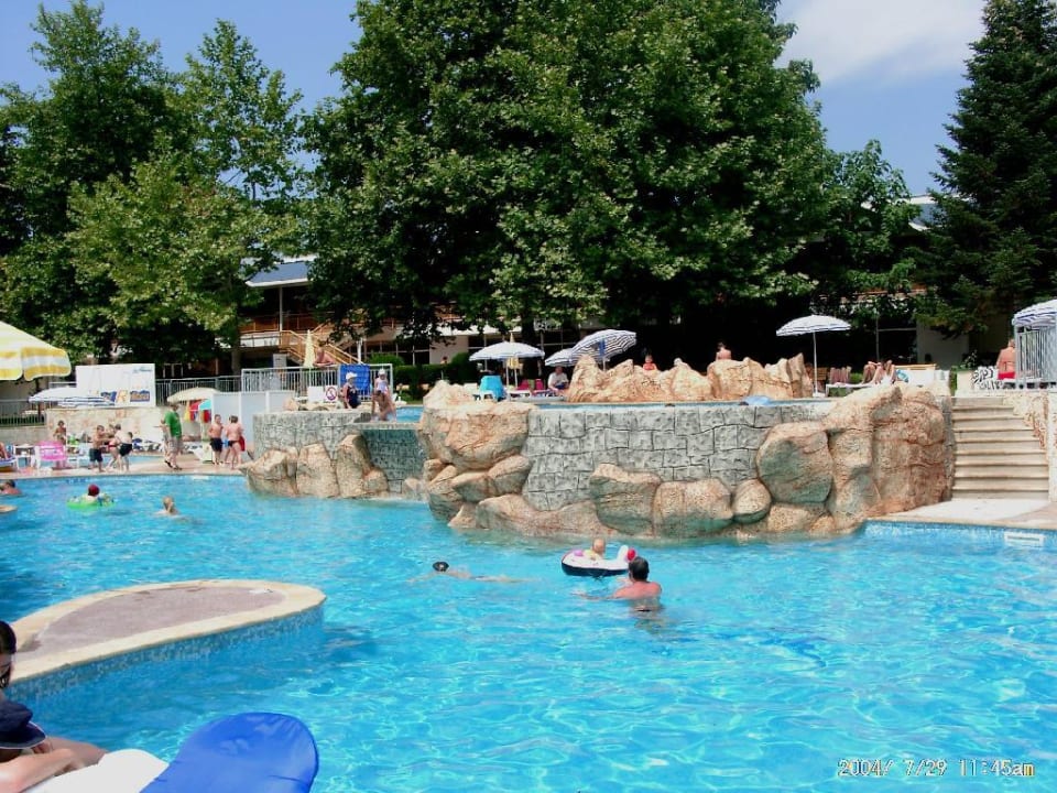 Der Ruhe Pool Calimera Ralitsa Superior