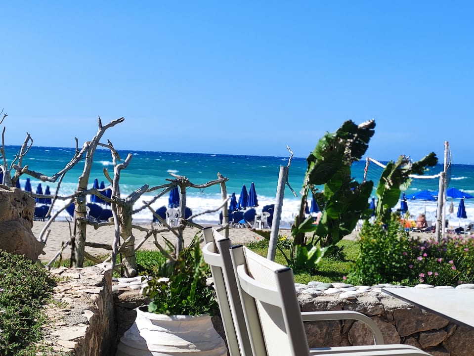 Ausblick Hotel Kathrin Beach