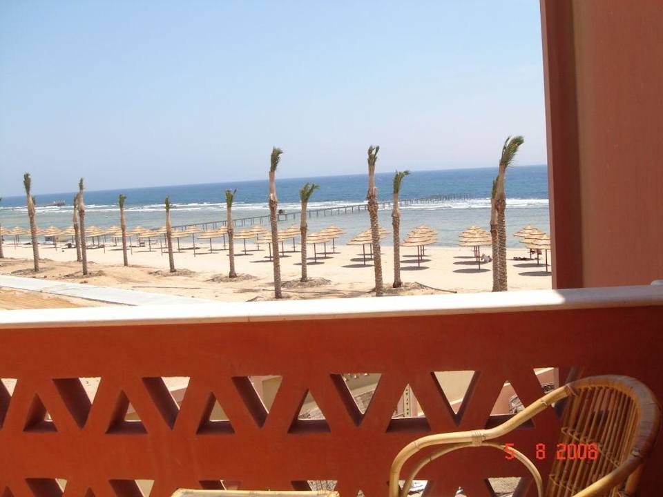 Widok z pokoju Sharm Grand Plaza Resort