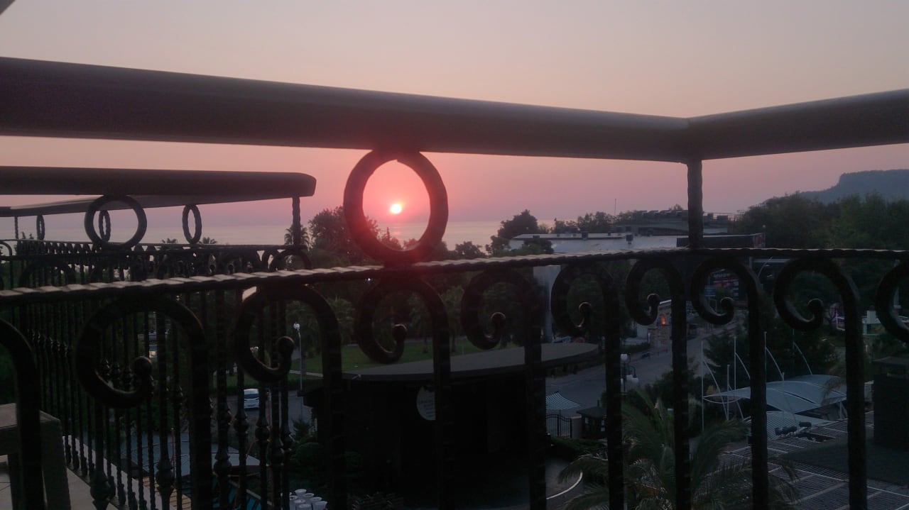 Ausblick Crystal De Luxe