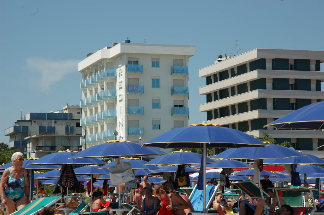 Hotel Regina Rimini Vacanze Rimini Urlaub  Hotel Regina