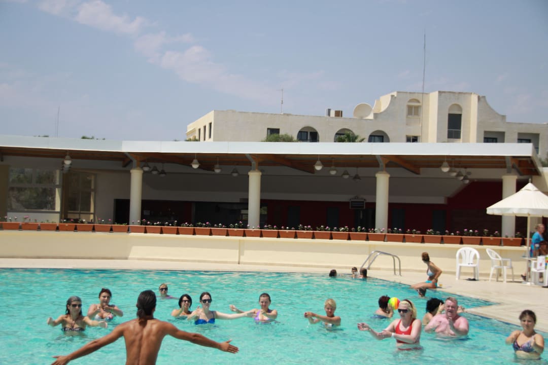 Ćwiczenia w wodzie Omar Khayam Resort & Aquapark