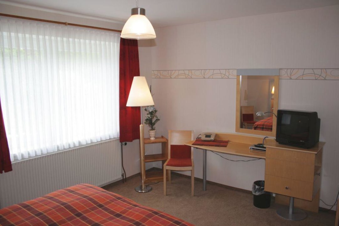 Unser Schlafzimmer Land-gut-Hotel Landgasthof Köhlbarg