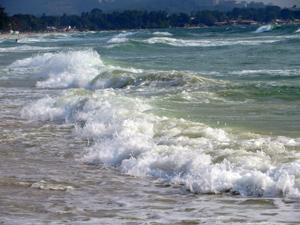 Wellengang Samui Paradise Chaweng Beach Resort & Spa