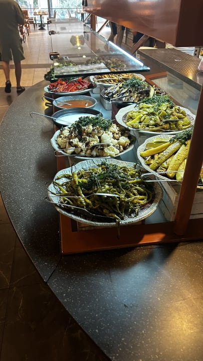 Gastro Megasaray Club Belek