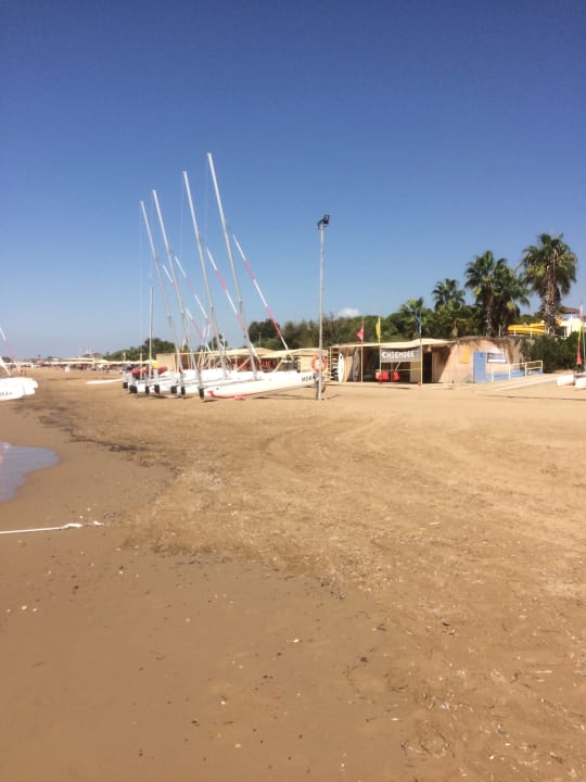 Strand ROBINSON PAMFILYA