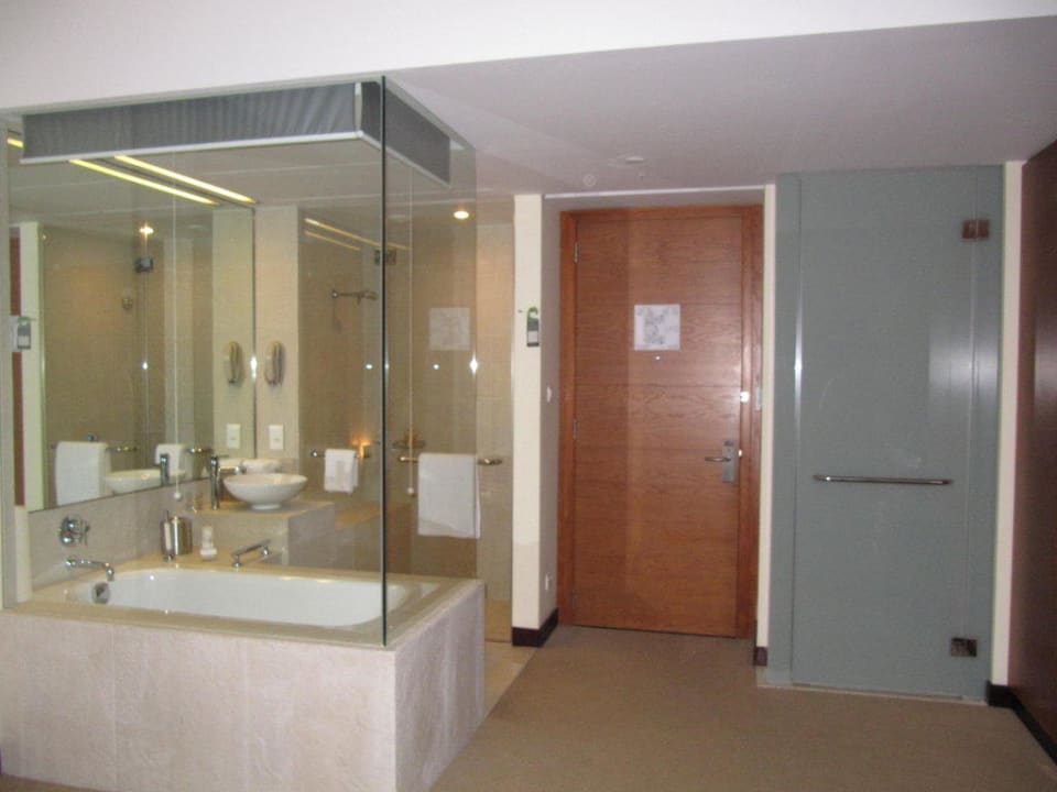 Badezimmer und Toilette Hotel Boulevard, Autograph Collection