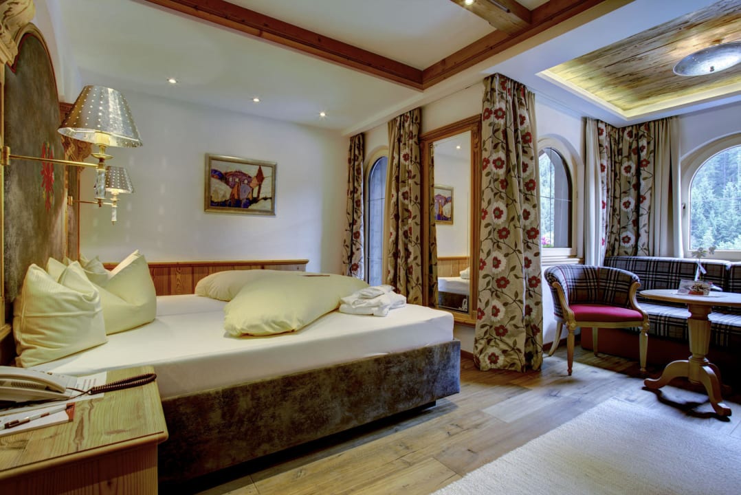 Adler Suite Hotel Platzer