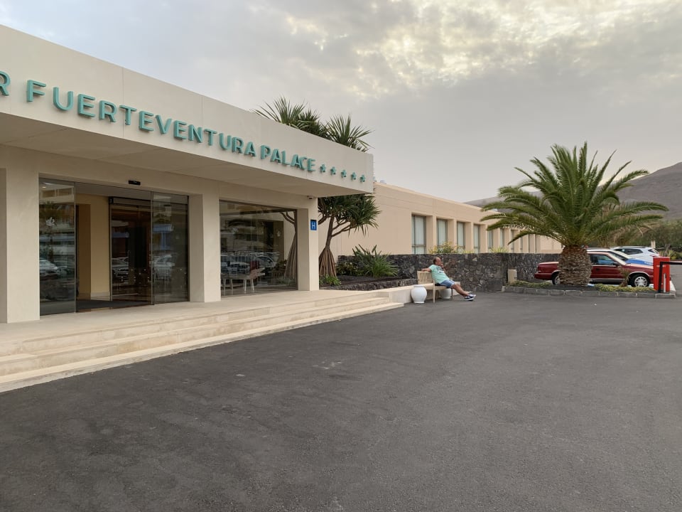 Außenansicht Iberostar Selection Fuerteventura Palace