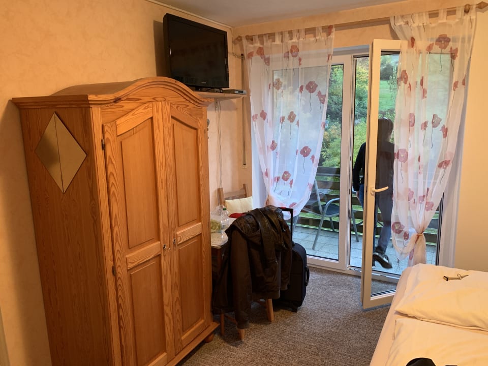 Zimmer Hotel Sonnenhof