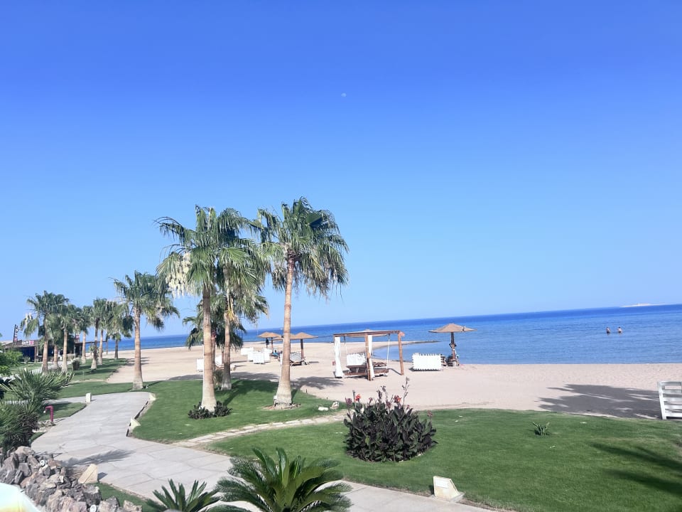 Ausblick Shams Prestige Abu Soma-Adults Only