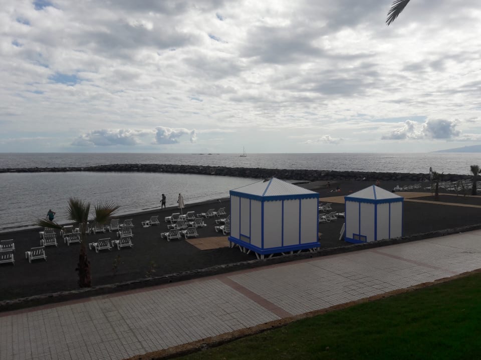 Strand Hotel Riu Palace Tenerife