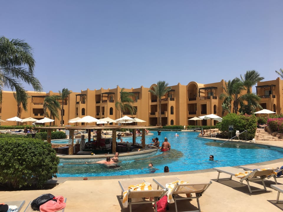 Pool Stella Beach Resort & Spa Makadi Bay