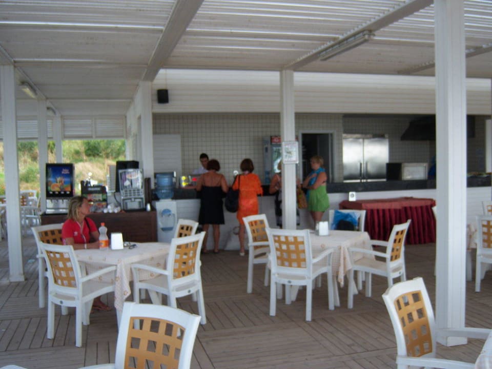 Beachbar FUN&SUN Smart Hane Sun Hotel