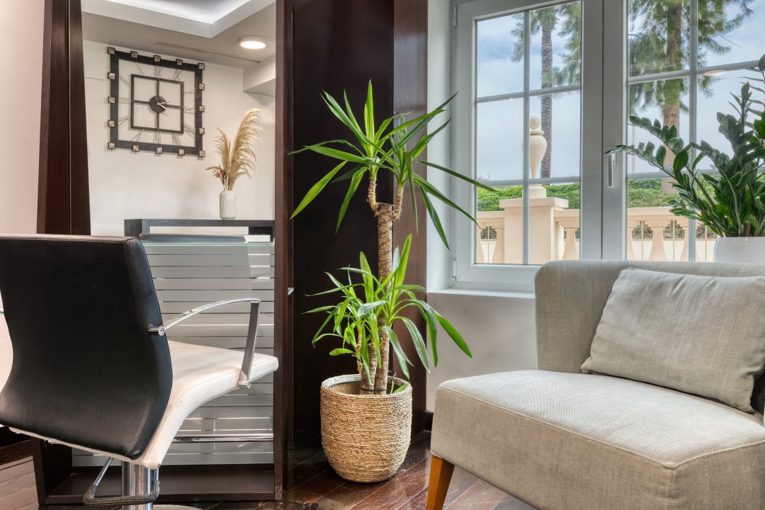 Lobby Domes Lake Algarve, Autograph Collection