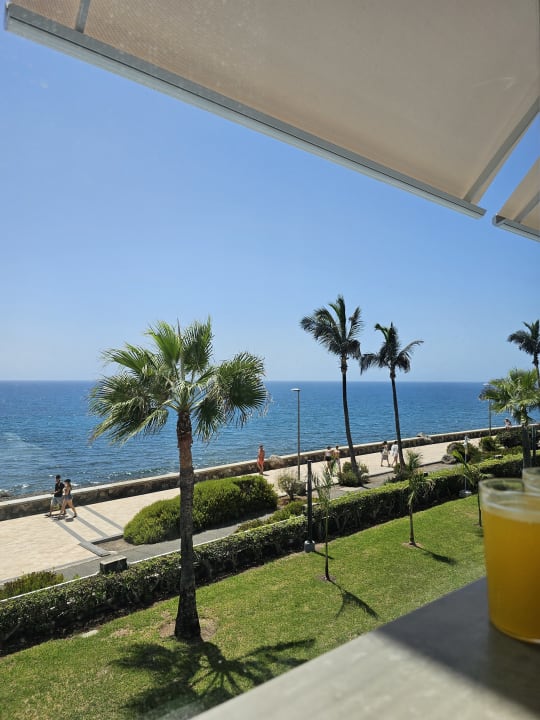 Ausblick Hotel Riu Gran Canaria