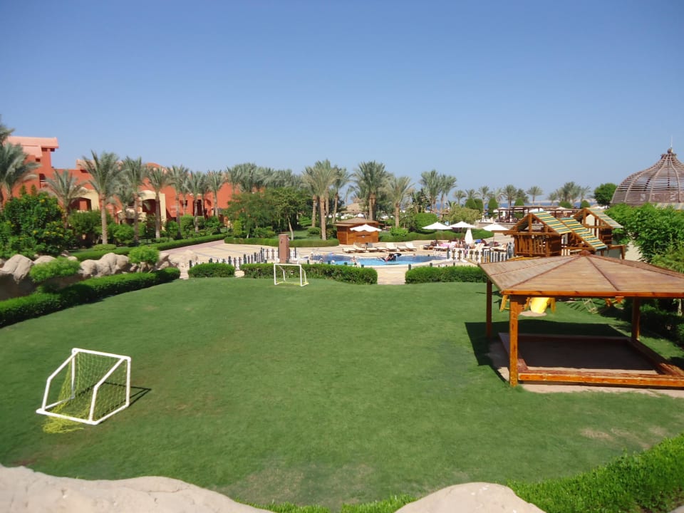 Trawnik Sharm Grand Plaza Resort