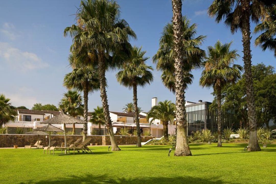 Jardín NH Sotogrande