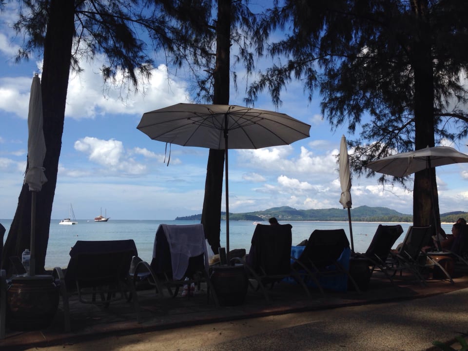 Strand Best Western Premier Bangtao Beach Resort & Spa