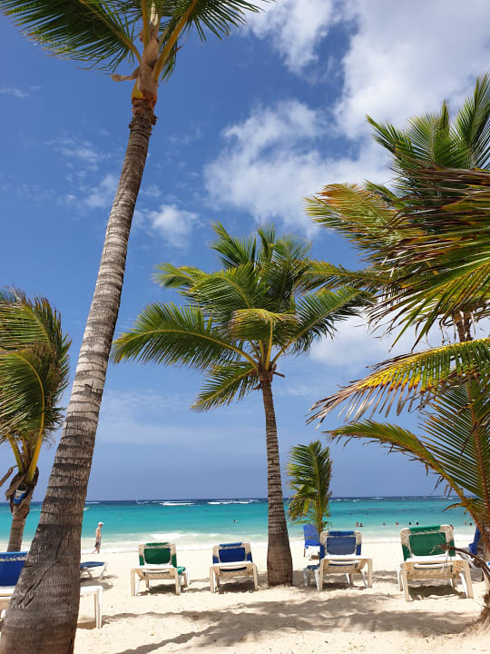 Strand Hotel Riu Palace Punta Cana