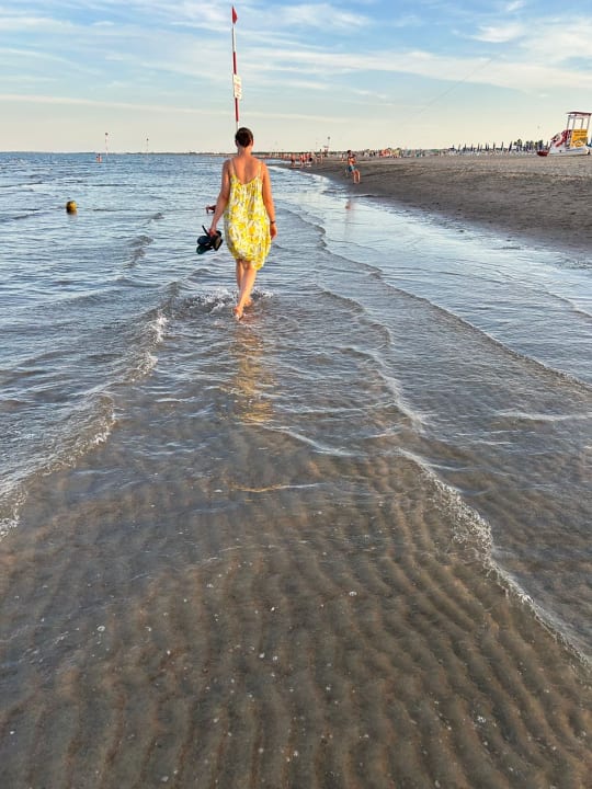 Strand Villaggio Turistico Rosapineta Sud