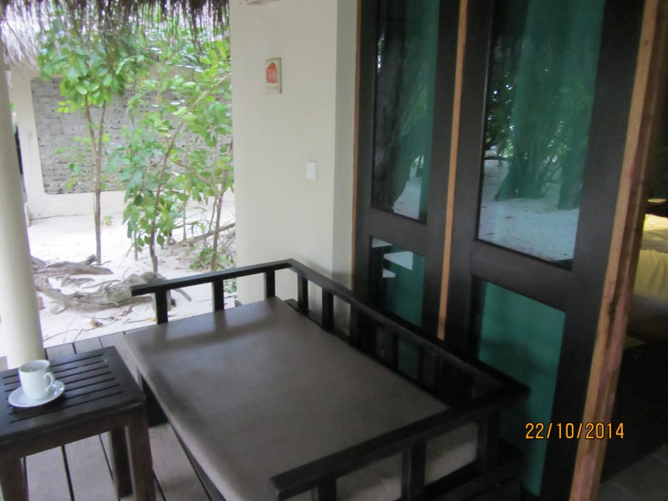 Terrasse Bungi 306 Ellaidhoo Maldives by Cinnamon
