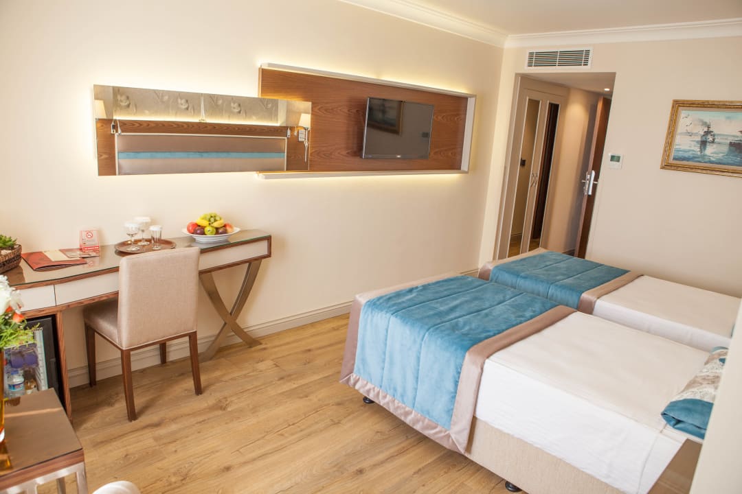 Zimmer Grand Hotel Yavuz