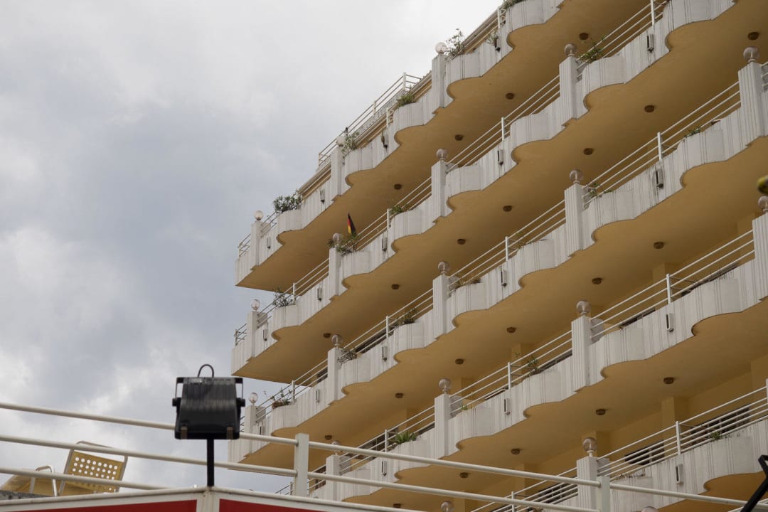 Alt und Dreckig  Bei Juan Playa Blanca