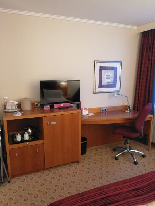 Zimmer Crowne Plaza ® Hamburg - City Alster