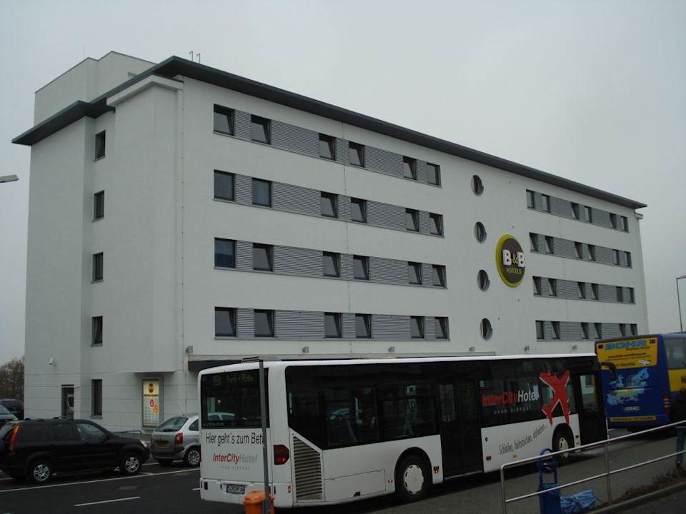 Aussen B&B Hotel Frankfurt-Hahn Airport