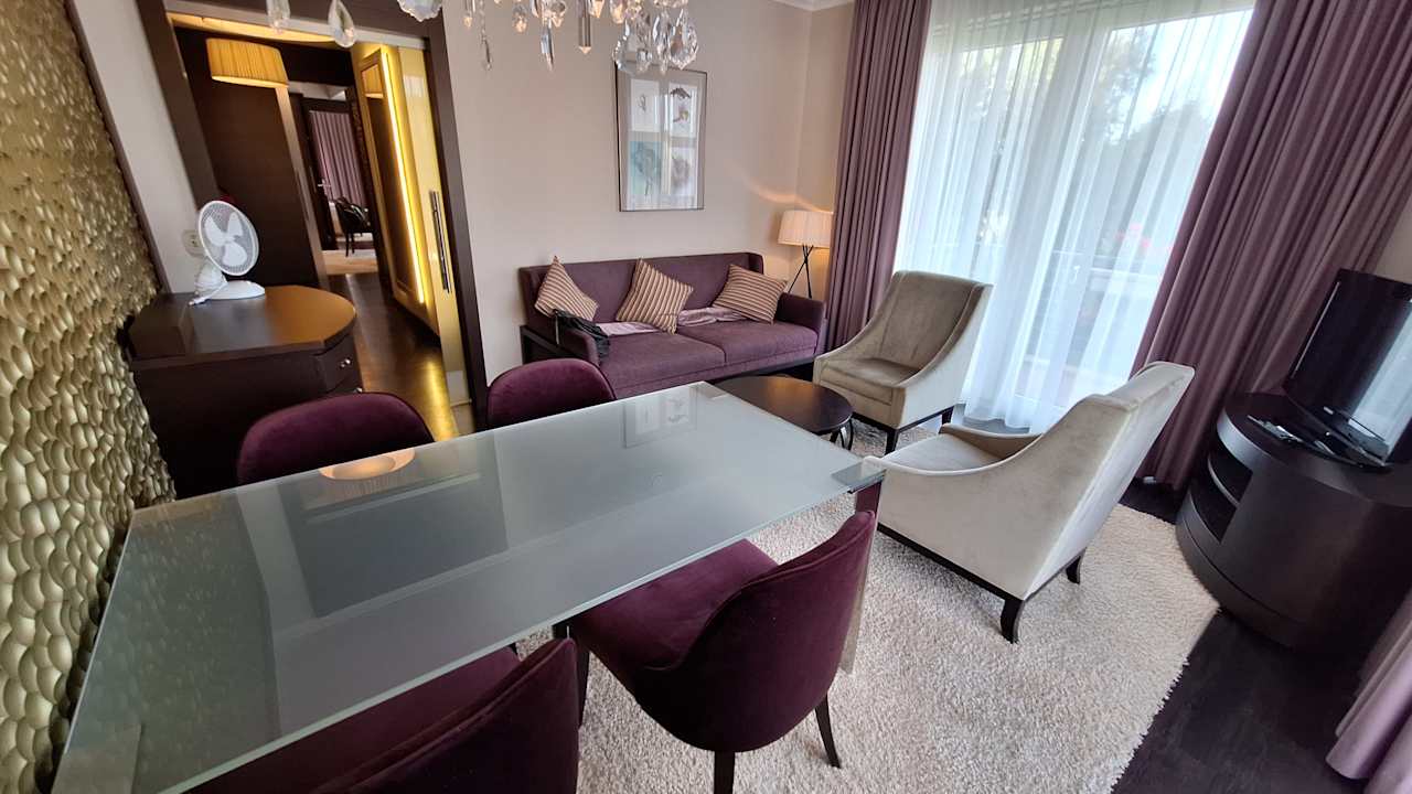 Zimmer Best Western Premier Castanea Resort Hotel