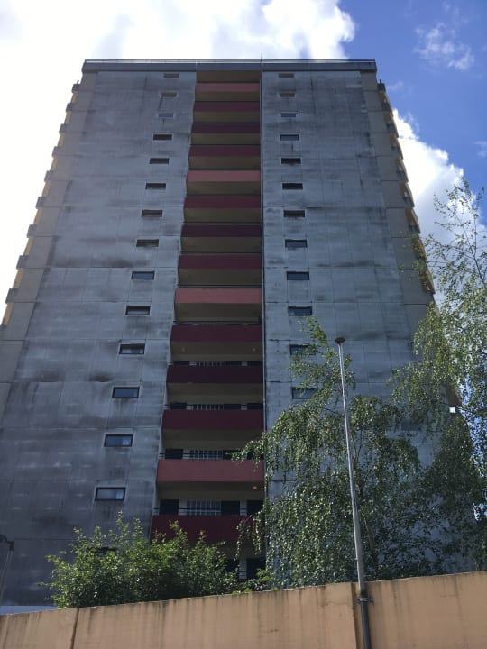 Außenansicht Panoramic - Ihr Apartmenthotel im Harz