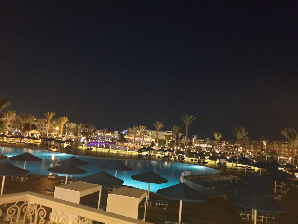 Ausblick Pickalbatros Dana Beach Resort - Hurghada