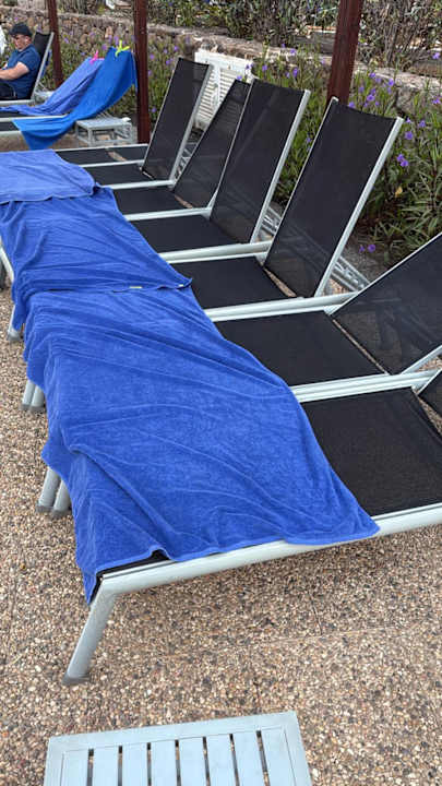 Pool allsun App.-Hotel Albatros