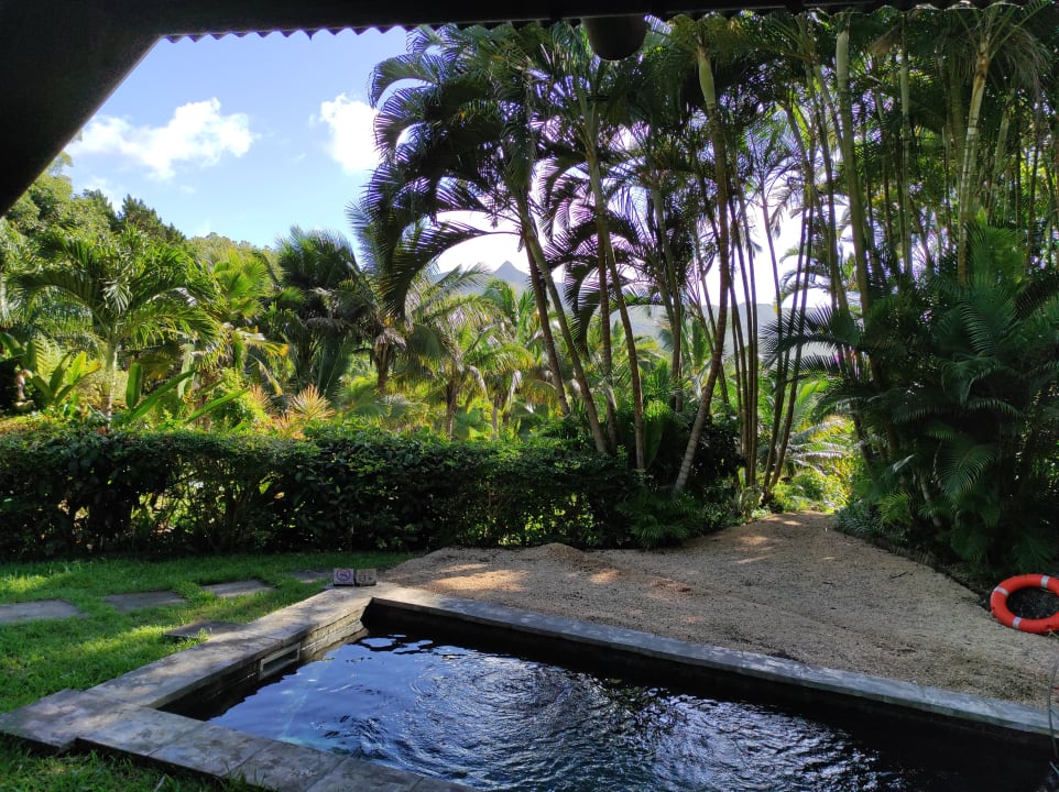 Zimmer Lakaz Chamarel Exclusive Lodge