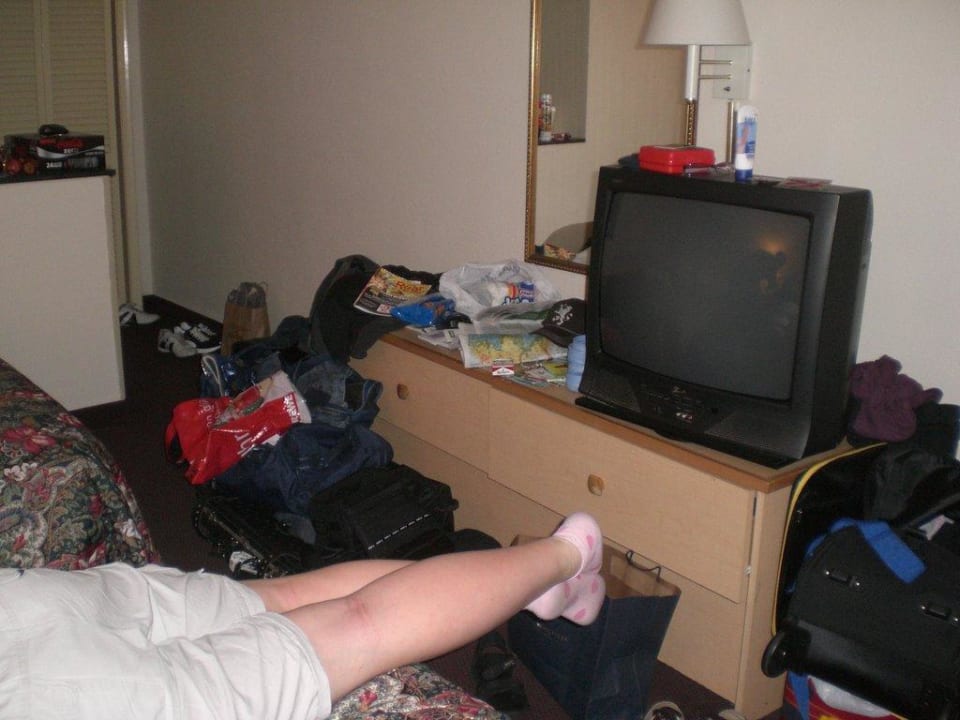 Zimmer Best Western Palm Beach Lakes