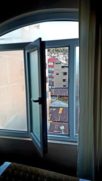 Zimmer Sol Plaza Hotel Puno