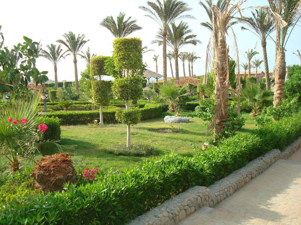 Hier kann man die Seele baumeln lassen Riviera Aqua Park Resort