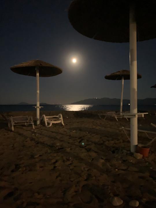 Strand TUI BLUE Oceanis Beach and Spa Resort