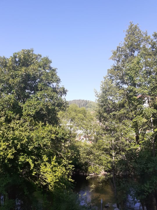 Ausblick Hotel Sonne